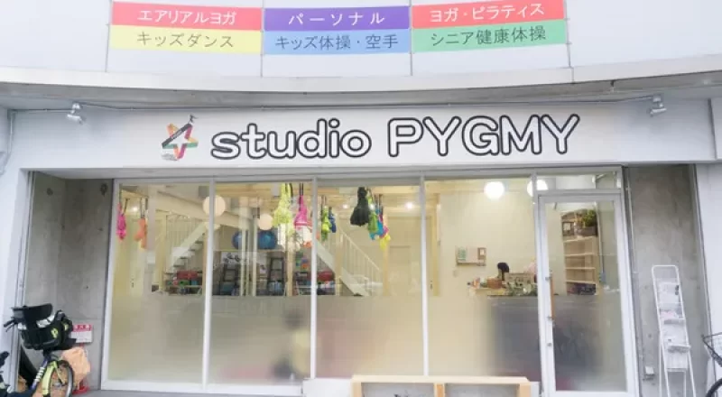 studio PYGMY